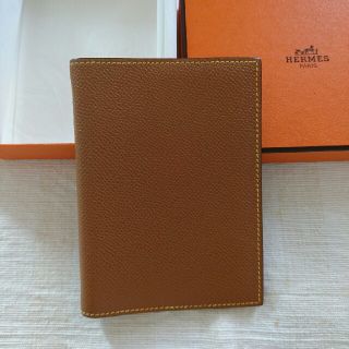 エルメス(Hermes)のエルメス 手帳カバー(手帳)