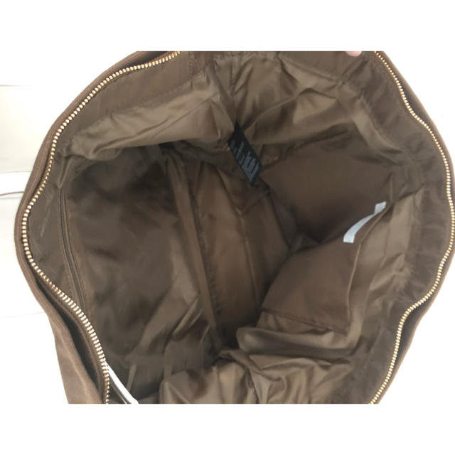 H&M(エイチアンドエム)の<チョコ様専用>美品 H&M キャンバス トートバック  レディースのバッグ(トートバッグ)の商品写真