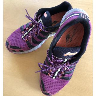 アシックス(asics)のアシックス トレランシューズ 25.0(その他)