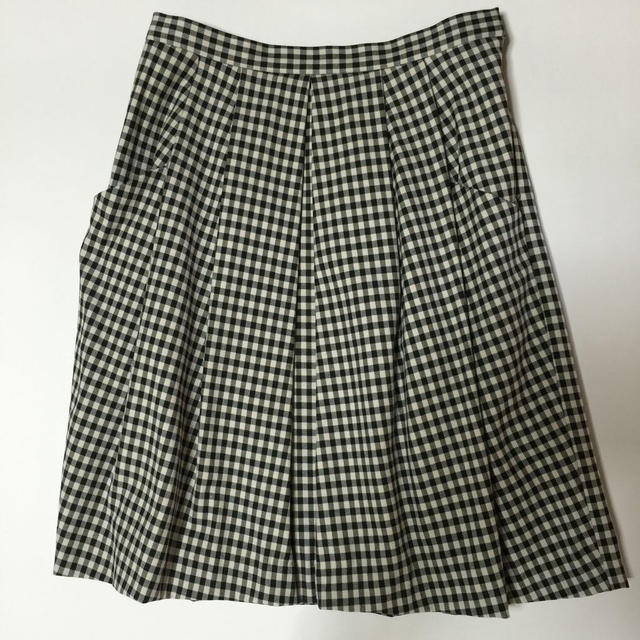 DOUBLE STANDARD CLOTHING(ダブルスタンダードクロージング)のVANILLA CoUTURE スカート レディースのスカート(ひざ丈スカート)の商品写真