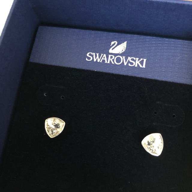 SWAROVSKI(スワロフスキー)のスワロフスキー ピアス レディースのアクセサリー(ピアス)の商品写真