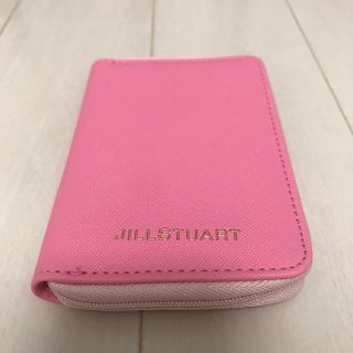 ジルスチュアート(JILLSTUART)の［増税前sale］ジルスチュアート マルチカードケース with付録(パスケース/IDカードホルダー)