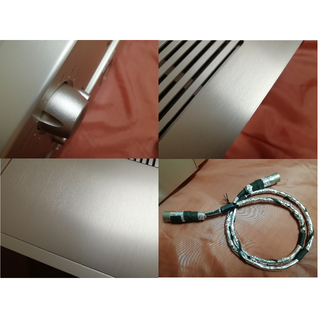 Marantz SC-5 BB-5 ver.2 バッテリー駆動プリアンプ 中古 Marantz SC-5 BB-5 ver.2 バッテリー駆動プリアンプ 中古