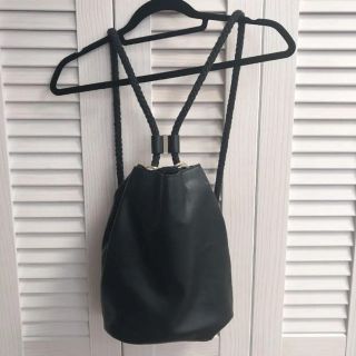 ザラ(ZARA)のZARA リュックにも ショルダーバッグにも(ショルダーバッグ)