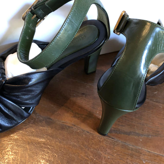 CELINE - celine セリーヌ サンダル 35の通販 by T's SHOP CELINE - celine セリーヌ サンダル 35の通販 by T's SHOP