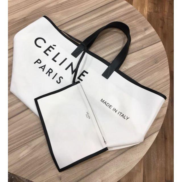 celine - セリーヌ キャンバス トートバッグ 限定品の通販 by 令和の西川貴教もかっこいい｜セリーヌならラクマ