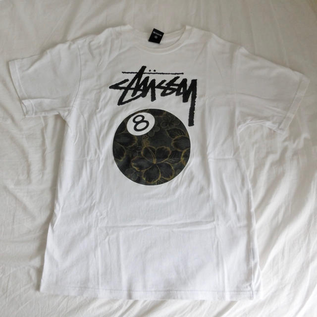 STUSSY(ステューシー)のTシャツ レディースのトップス(Tシャツ(半袖/袖なし))の商品写真