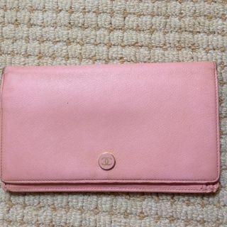 シャネル(CHANEL)のCHANEL 長財布(財布)
