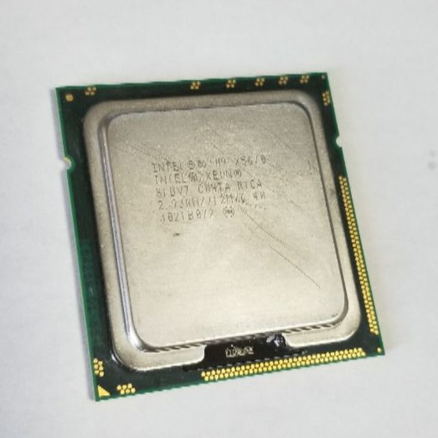 【ジャンク】intel Xeon X5670 6コア12スレッド スマホ/家電/カメラのPC/タブレット(PCパーツ)の商品写真
