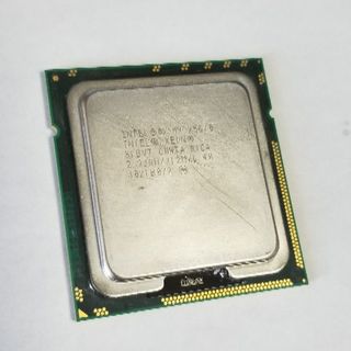 【ジャンク】intel Xeon X5670 6コア12スレッド(PCパーツ)