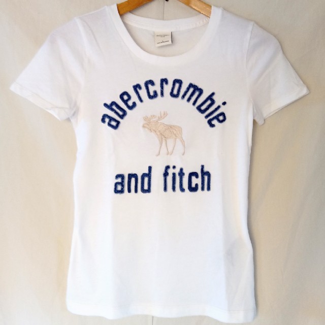 ほぼ新品 アバクロンビー Abercrombie&Fitch kids L