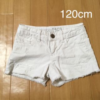 ギャップキッズ(GAP Kids)のGAP ショートパンツ 120cm(パンツ/スパッツ)