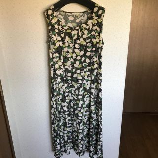 ローラアシュレイ(LAURA ASHLEY)のローラアシュレイ ワンピース(ロングワンピース/マキシワンピース)