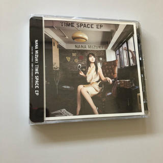 水樹奈々 TIME SPACE EP(アニメ)