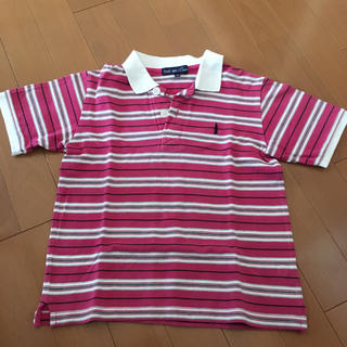 イーストボーイ(EASTBOY)のEASTBOYポロシャツ 130(Tシャツ/カットソー)