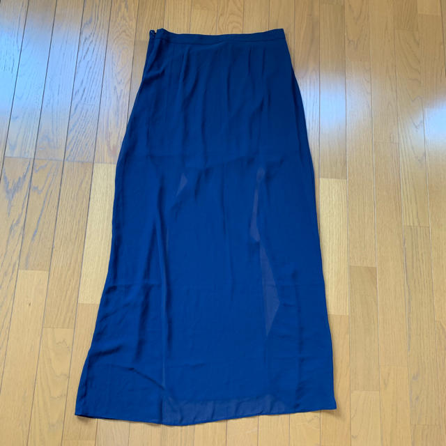 FOREVER 21(フォーエバートゥエンティーワン)のマキシ丈スリットスカート レディースのスカート(ロングスカート)の商品写真