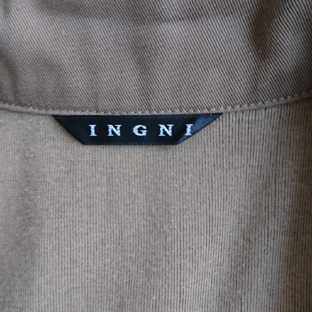 INGNI(イング)のイング ポロシャツ レディースのトップス(ポロシャツ)の商品写真