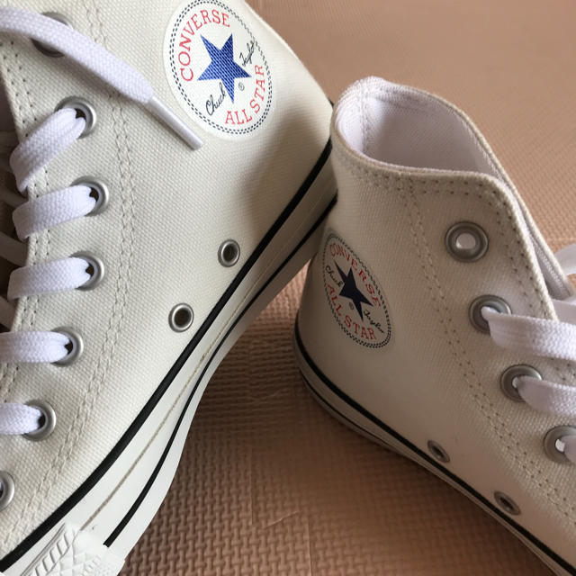 CONVERSE(コンバース)のCONVERSE ALL STAR 100 COLORS HI レディースの靴/シューズ(スニーカー)の商品写真