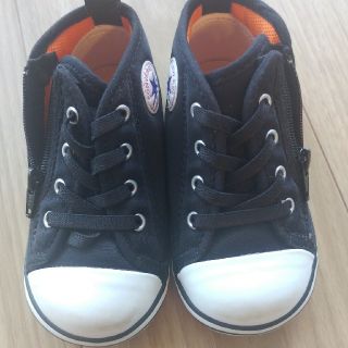 コンバース(CONVERSE)のコンバース★オールスター　スニーカー14.5cm(スニーカー)