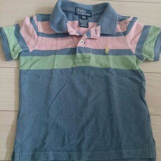 ポロラルフローレン(POLO RALPH LAUREN)のラルフローレンのポロシャツ2枚(Ｔシャツ)