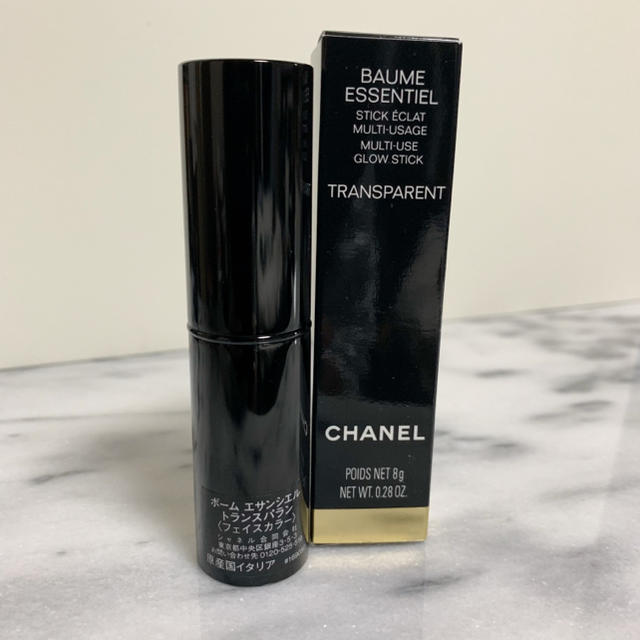 CHANEL ボーム エサンシエル トランスパラン シャネル