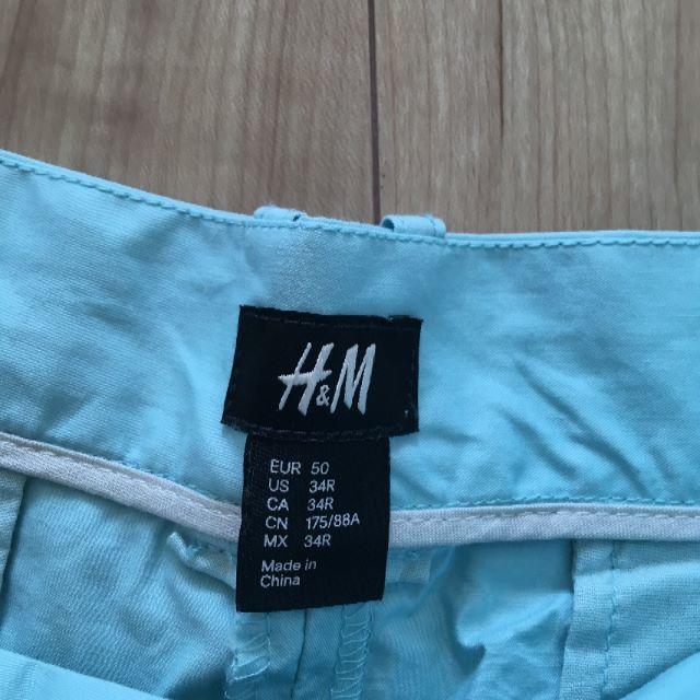 H&M(エイチアンドエム)のＨ＆Ｍ　ショートパンツ メンズのパンツ(ショートパンツ)の商品写真