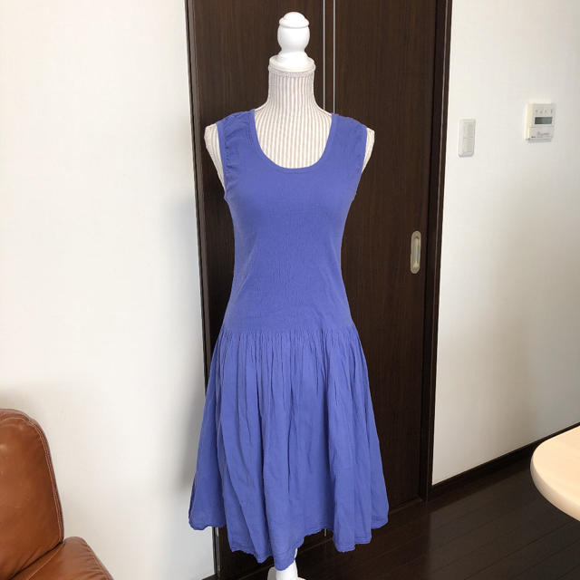 美品イッセイミヤケme切り替えワンピース☆ | フリマアプリ ラクマ