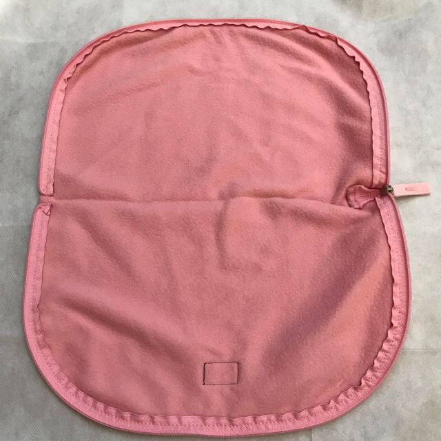 UNIQLO(ユニクロ)のUNIQLO ユニクロ フリース ポーチ ピンク レディースのバッグ(その他)の商品写真