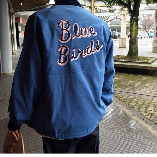 son of the cheese BLUE BIRDS XL サノバチーズ