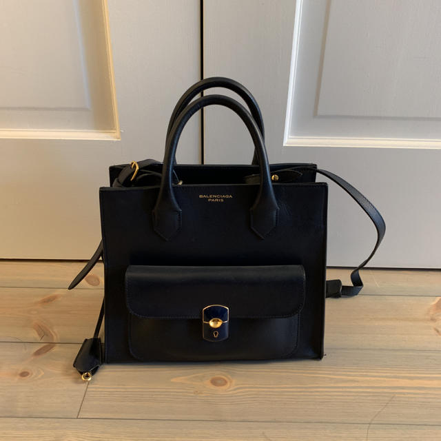 balenciaga padlock bag