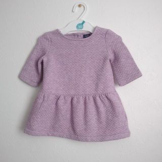 ベビーギャップ(babyGAP)のbabyGAP　ワンピース70～80㎝(ワンピース)