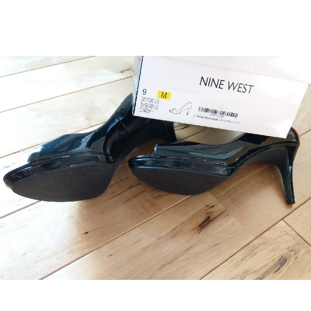 NINE WEST(ナインウエスト)のNINE WEST パンプス レディースの靴/シューズ(ハイヒール/パンプス)の商品写真