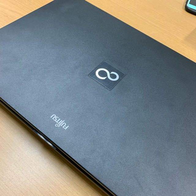 FUJITSU LIFEBOOK  ノートパソコン