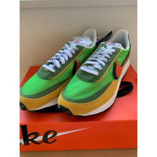 ナイキ(NIKE)のNIKE × SACAI LD ワッフル(スニーカー)