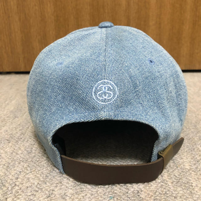 STUSSY(ステューシー)のステューシー デニムキャップ メンズの帽子(キャップ)の商品写真