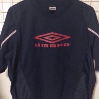 アンブロ(UMBRO)のUMBROシャツ(Tシャツ/カットソー(半袖/袖なし))