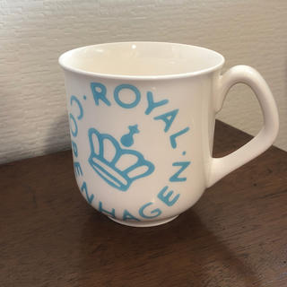 ロイヤルコペンハーゲン(ROYAL COPENHAGEN)のロイヤルコペンハーゲン マグカップ(グラス/カップ)