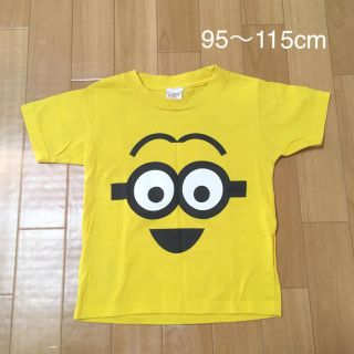 ユニバーサルスタジオジャパン(USJ)のUSJ ミニオンTシャツ 95〜115cm(Tシャツ/カットソー)