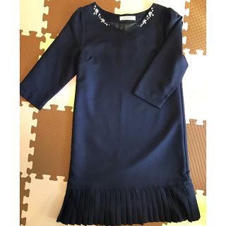 ミッシュマッシュ(MISCH MASCH)の【くまさん様専用】ミッシュマッシュのワンピース(ミニワンピース)