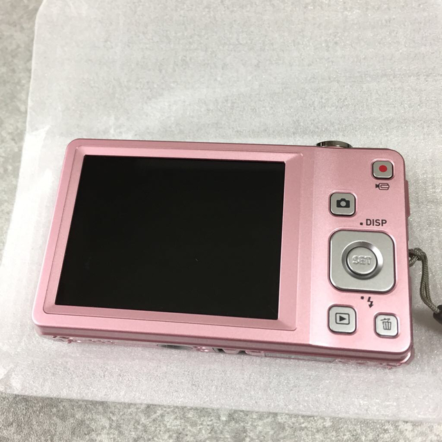 CASIO(カシオ)のCASIO デジカメ スマホ/家電/カメラのカメラ(コンパクトデジタルカメラ)の商品写真