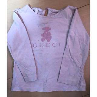 グッチ(Gucci)のGUCCI ロンT(Ｔシャツ)