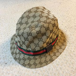 グッチ(Gucci)のGUCCI ハット(ハット)