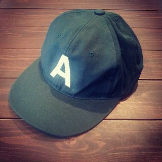 トゥデイフル(TODAYFUL)のイニシャルCAP(キャップ)