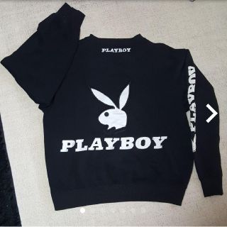 プレイボーイ(PLAYBOY)のPLAYBOY トレーナー(トレーナー/スウェット)