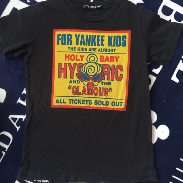 HYSTERIC MINI(ヒステリックミニ)の専用 キッズ/ベビー/マタニティのキッズ服男の子用(90cm~)(Tシャツ/カットソー)の商品写真