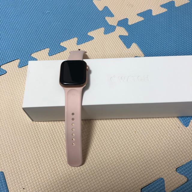 Apple Watch series4 44mm腕時計