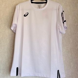 アシックス(asics)の新品❣️タグ付き  asics  半袖T(Tシャツ/カットソー(半袖/袖なし))