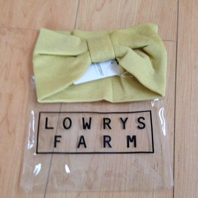 LOWRYS FARM(ローリーズファーム)のローリーズファーム   なおみ様専用 レディースのアクセサリー(その他)の商品写真