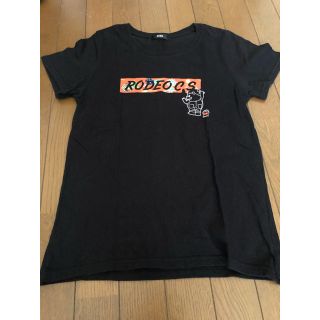 ロデオクラウンズワイドボウル(RODEO CROWNS WIDE BOWL)のRODEO CROWNS 限定 Ｔシャツ 528(Tシャツ(半袖/袖なし))