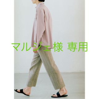 マルジェ様 専用(スラックス)